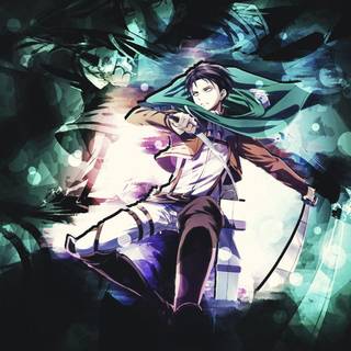 Levi Ackerman wallpaper