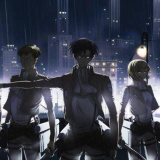 Levi Ackerman wallpaper