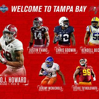 Tampa Bay Buccaneers wallpaper