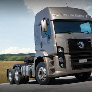 Semi Trucks wallpaper