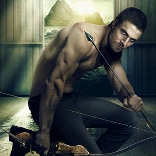 Oliver Queen wallpaper