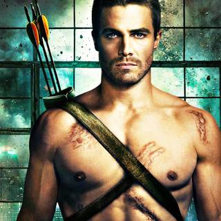 Oliver Queen wallpaper