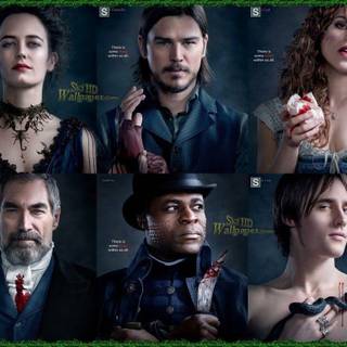 Penny Dreadful wallpaper