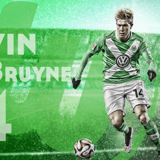Kevin De Bruyne wallpaper