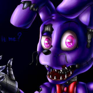 Five Nights at Freddy's: Sister Location wallpaper