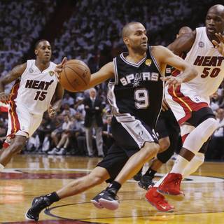 Tony Parker wallpaper