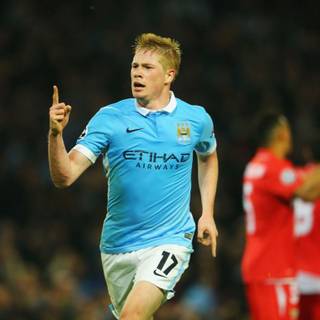 Kevin De Bruyne wallpaper