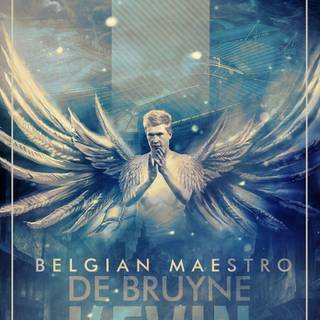 Kevin De Bruyne wallpaper
