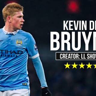 Kevin De Bruyne wallpaper