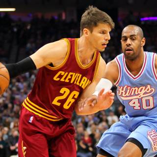 Kyle Korver Cleveland wallpaper