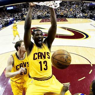 Tristan Thompson wallpaper