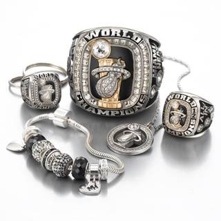 NBA Championship ring wallpaper