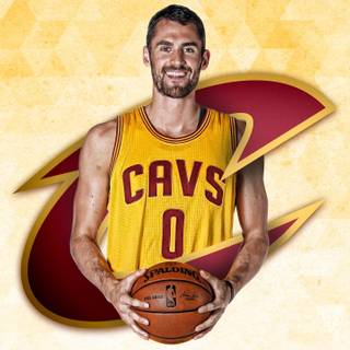 Kevin Love Cleveland wallpaper