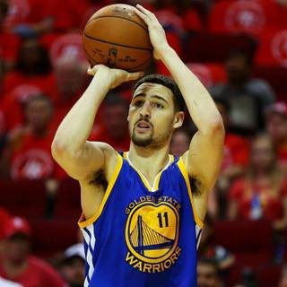 Klay Thompson 2017 wallpaper