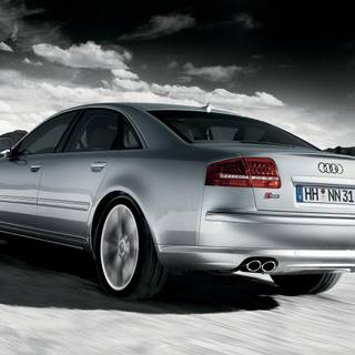 Audi A8 wallpaper