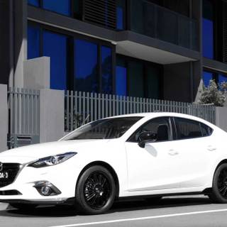 Mazda 3 wallpaper