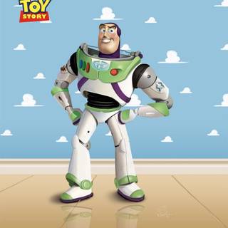 Buzz Lightyear wallpaper