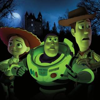 Buzz Lightyear wallpaper