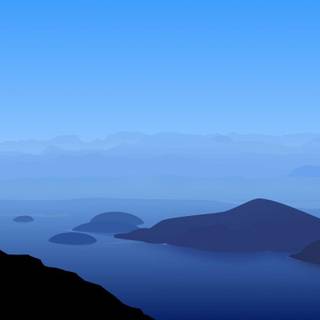 Perspective wallpaper