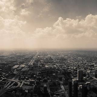 Perspective wallpaper