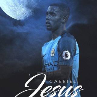 Gabriel Jesus wallpaper