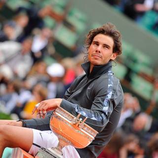 Rafael Nadal Roland Garros  wallpaper
