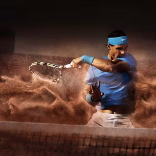 Rafael Nadal Roland Garros  wallpaper