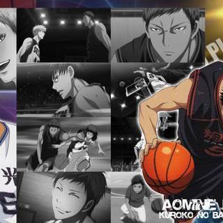 Daiki Aomine wallpaper