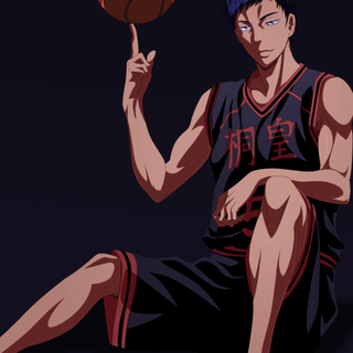 Daiki Aomine wallpaper