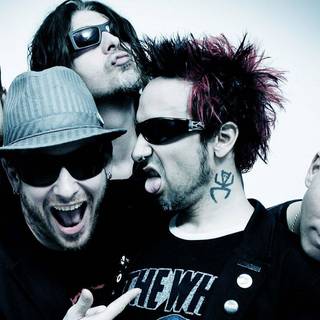 Stone Sour wallpaper