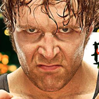 Dean Ambrose WWE wallpaper