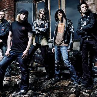 Stone Sour wallpaper