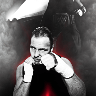 Dean Ambrose WWE wallpaper