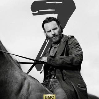 The Walking Dead 7 wallpaper