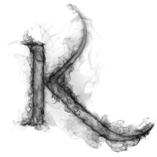 Letter K wallpaper