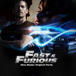 Fast & Furious 6 wallpaper