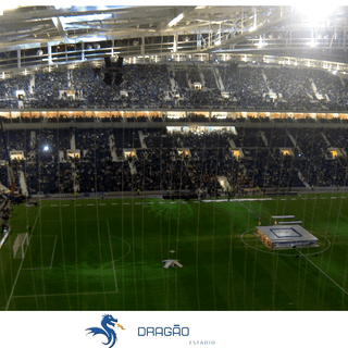 Estádio do Dragão wallpaper
