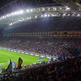 Estádio do Dragão wallpaper