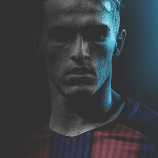Denis Suárez wallpaper