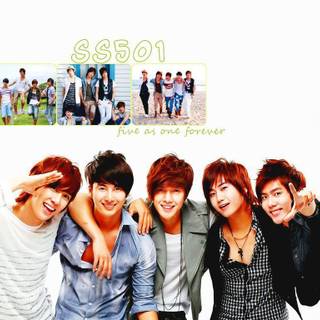 SS501 wallpaper