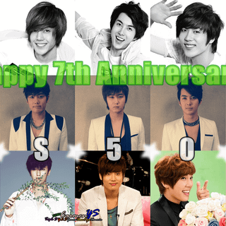 SS501 wallpaper