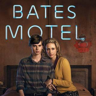Bates Motel wallpaper