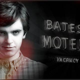 Bates Motel wallpaper