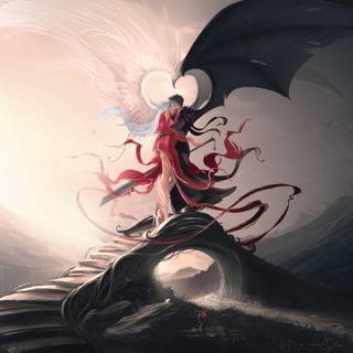 Couples Anime wallpaper