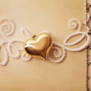 Love letters wallpaper