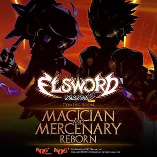 Elsword Season 2 wallpaper