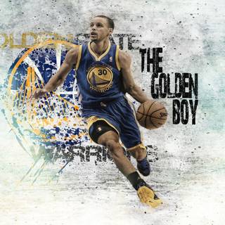 Golden State Warriors basketball wallpaper