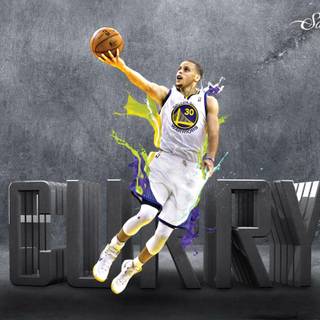 Golden State Warriors basketball wallpaper