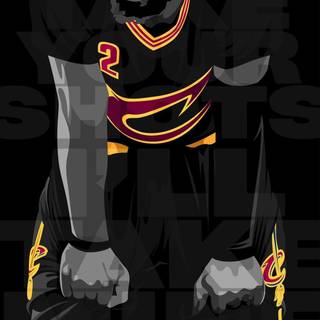 Kyrie Irving 2017 wallpaper