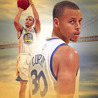 2017 Stephen Curry wallpaper